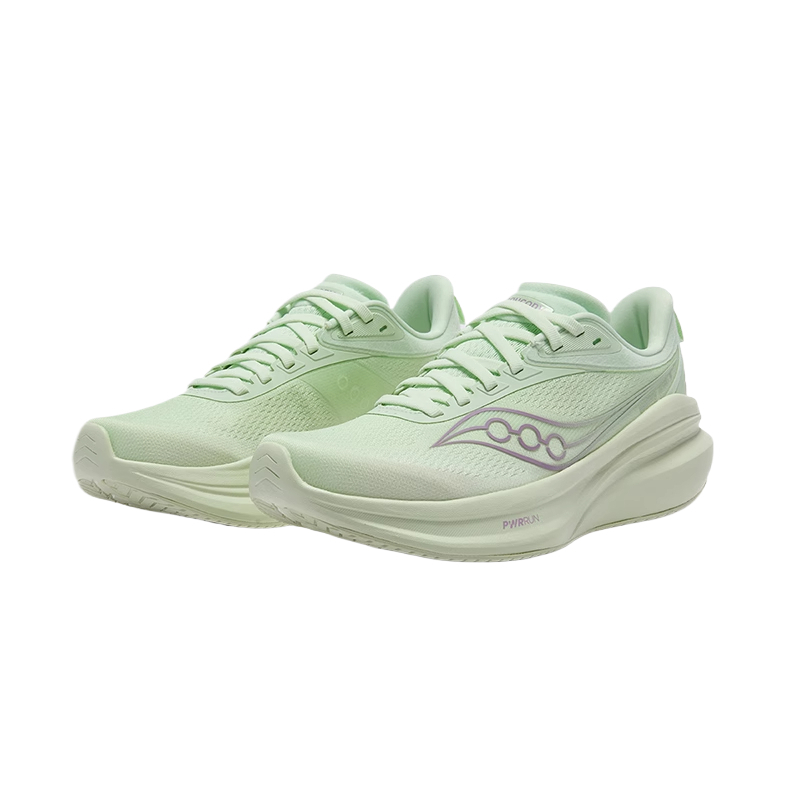 Saucony Vessel Vita Cushioning Slip Resistant Abrasion Resistant Breathable Lightweight
