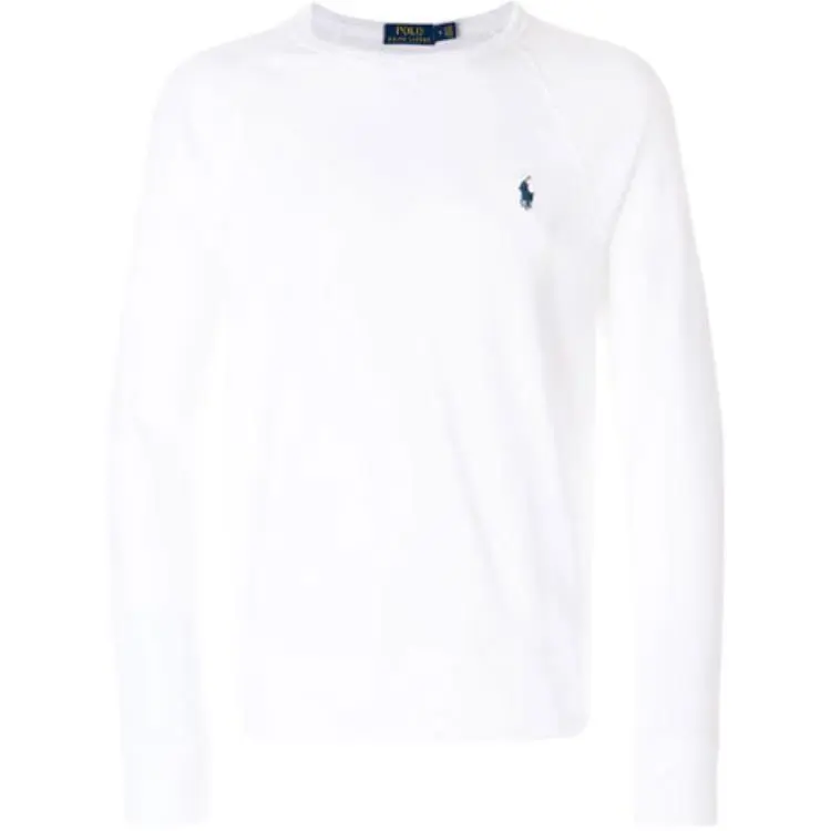 Polo Ralph Lauren Sweatshirt Men's White