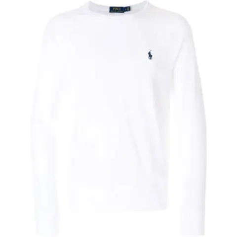 Polo Ralph Lauren Sweatshirt Men's White