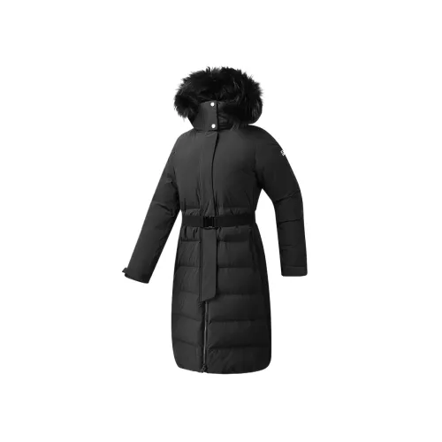 FILA AthleticsGolf Down Jacket Women's Pitch Black