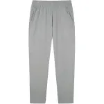 Anta Variety Training Collection Knitted Sweatpants Women's Light Gray