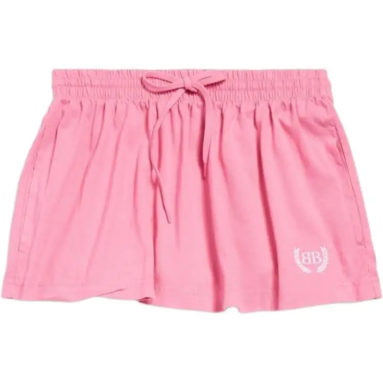 Balenciaga Laurel Classic Football Mini Skirt