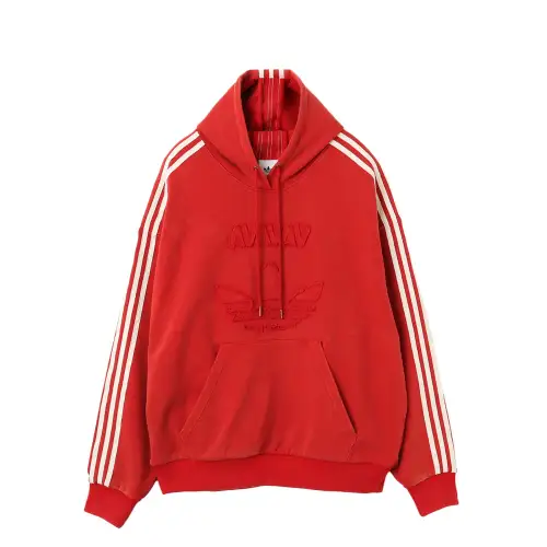 Adidas Originals x Avavav drop-shoulder hoodie