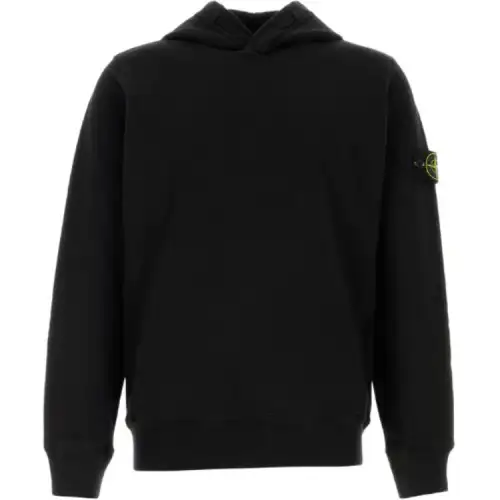 STONE ISLAND Compass badge Hoodie