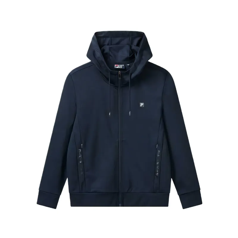 FILA WHITE Jacket Men's Legend Blue