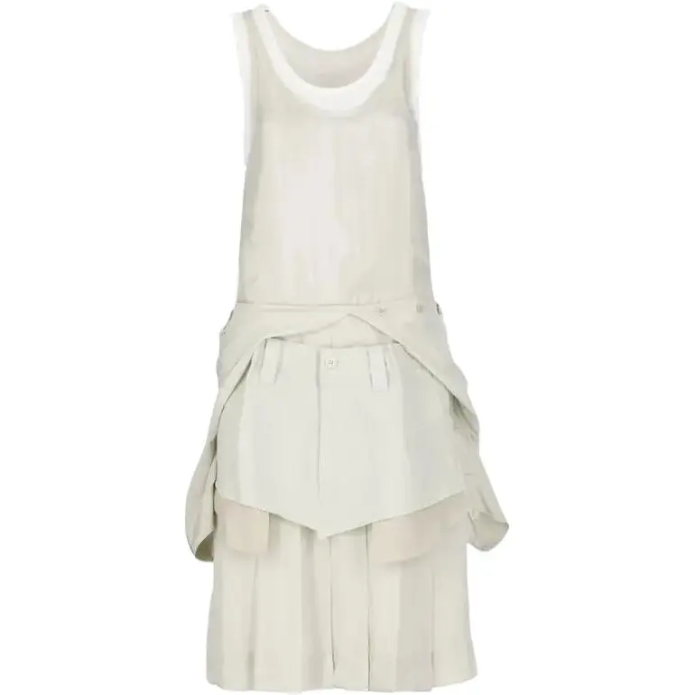 Maison Margiela layered dress
