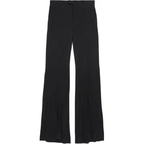 Balenciaga flared trousers