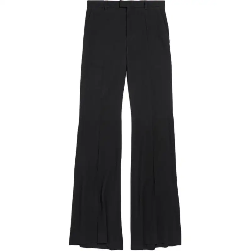 Balenciaga flared trousers