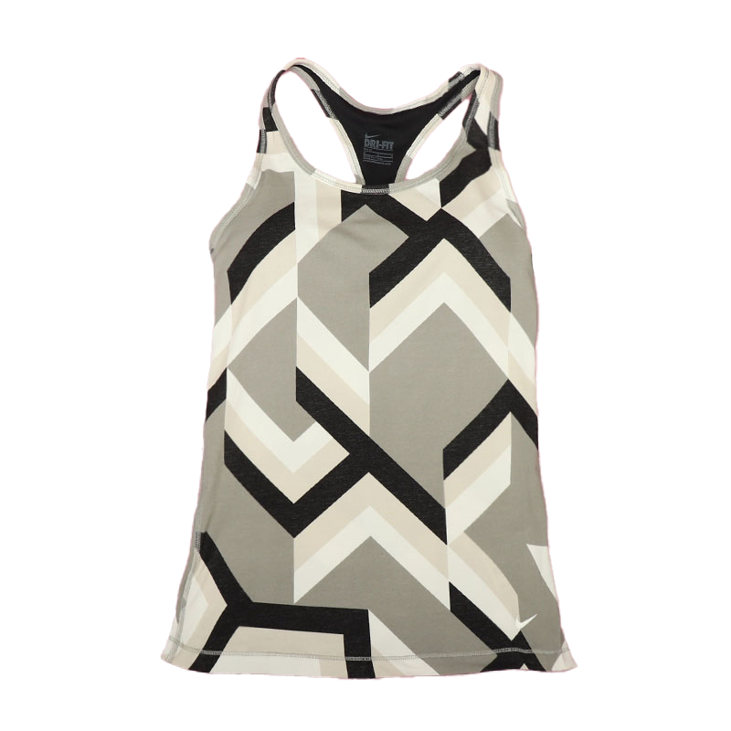 Nike Yoga Tank Top Women’s Gray