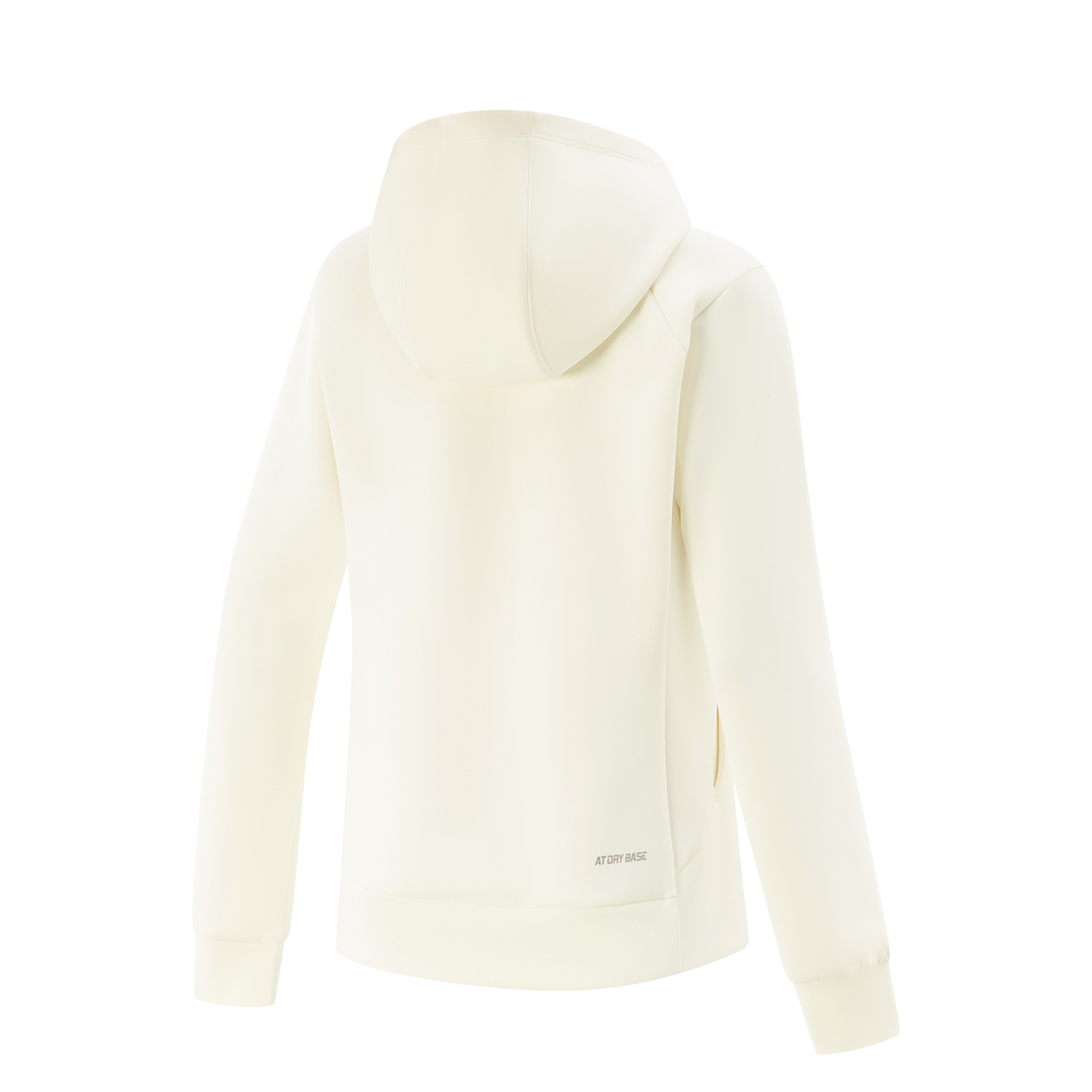Li Ning Fitness Series Workout Clothing Women’s Mother Of Pearl White