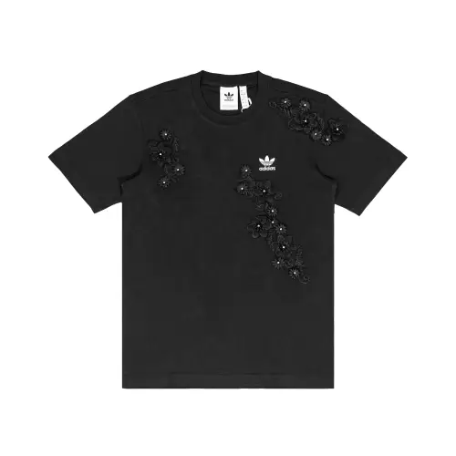 Adidas Originals T Shirt Unisex Black