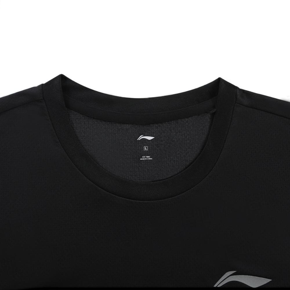 Li Ning Casual Sportswear Unisex Black