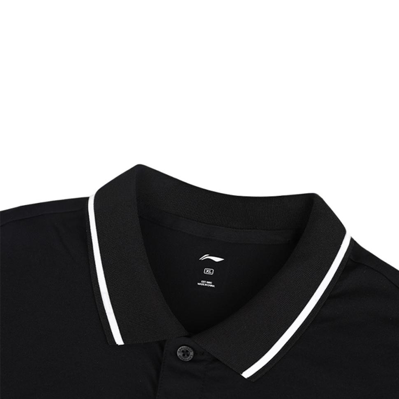 Li Ning Casual Sportswear Unisex Black