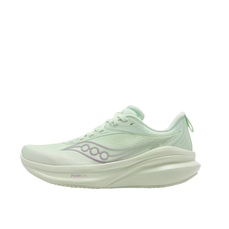 Saucony Vessel Vita Cushioning Slip Resistant Abrasion Resistant Breathable Lightweight