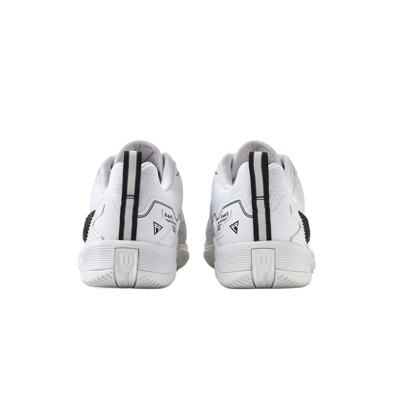 Wilson RUSH PRO 4.5 Mesh Low top Tennis Shoes Men’s White