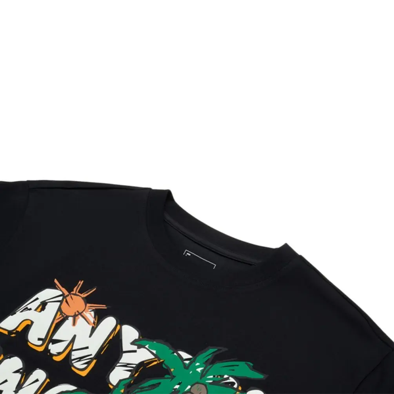 Li Ning Casual Sportswear Unisex Black