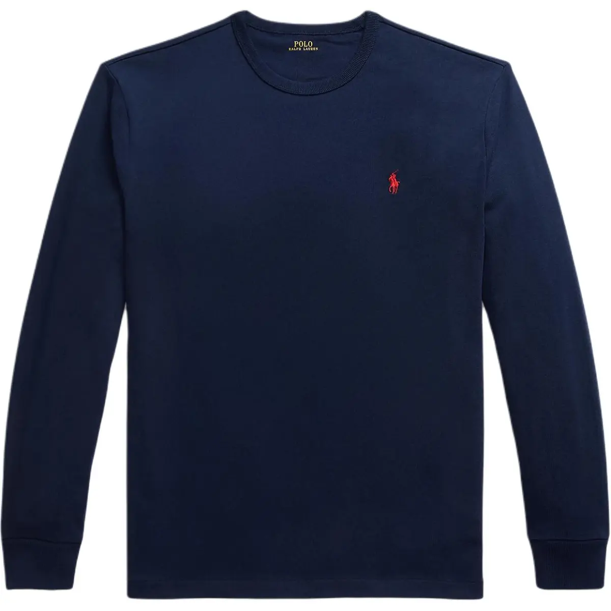 Polo Ralph Lauren SS25 T Shirt Classic Version Men's Marine Blue