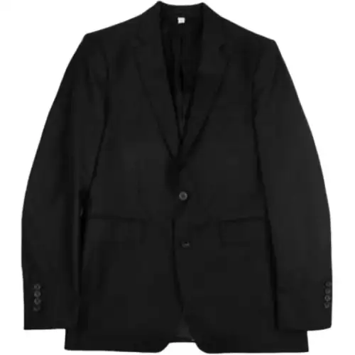 Burberry Pattern Blazer