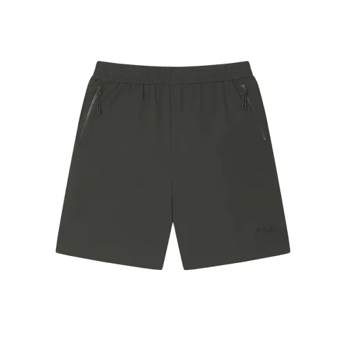 FILA ORIGINALE Casual Shorts Men's Honey Grey DY
