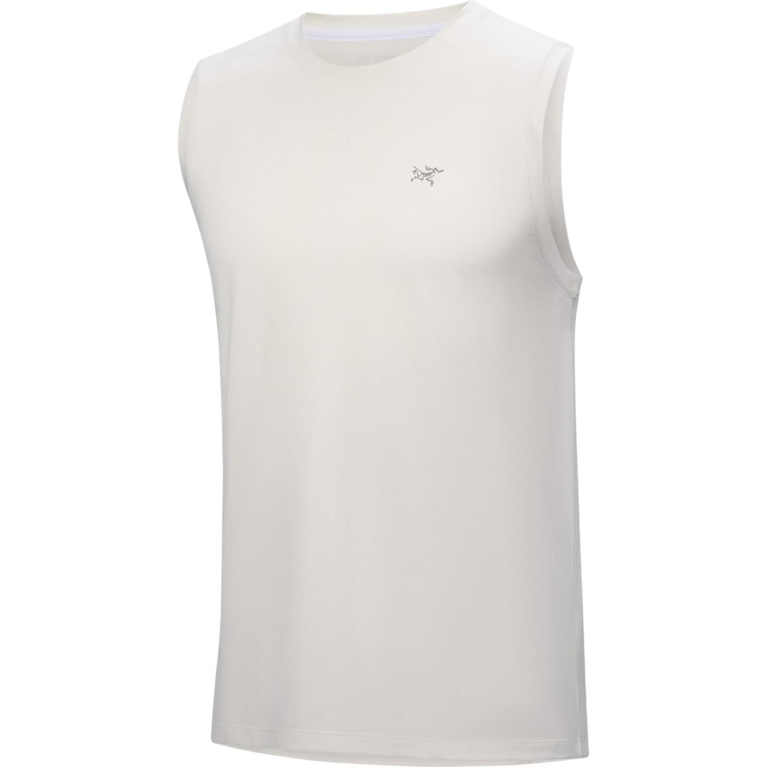 Мужская футболка Arcteryx CORMAC tank (серая)