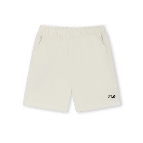 FILA ORIGINALE Casual Shorts Men's Ivory IV