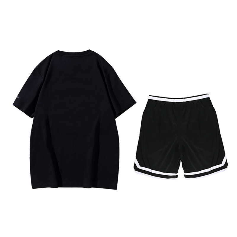 Li Ning Casual Sportswear Unisex Black