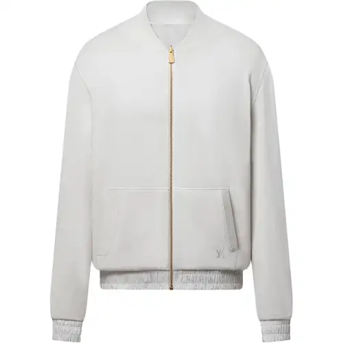 LOUIS VUITTON FW25 Jackets & Coats Men's White