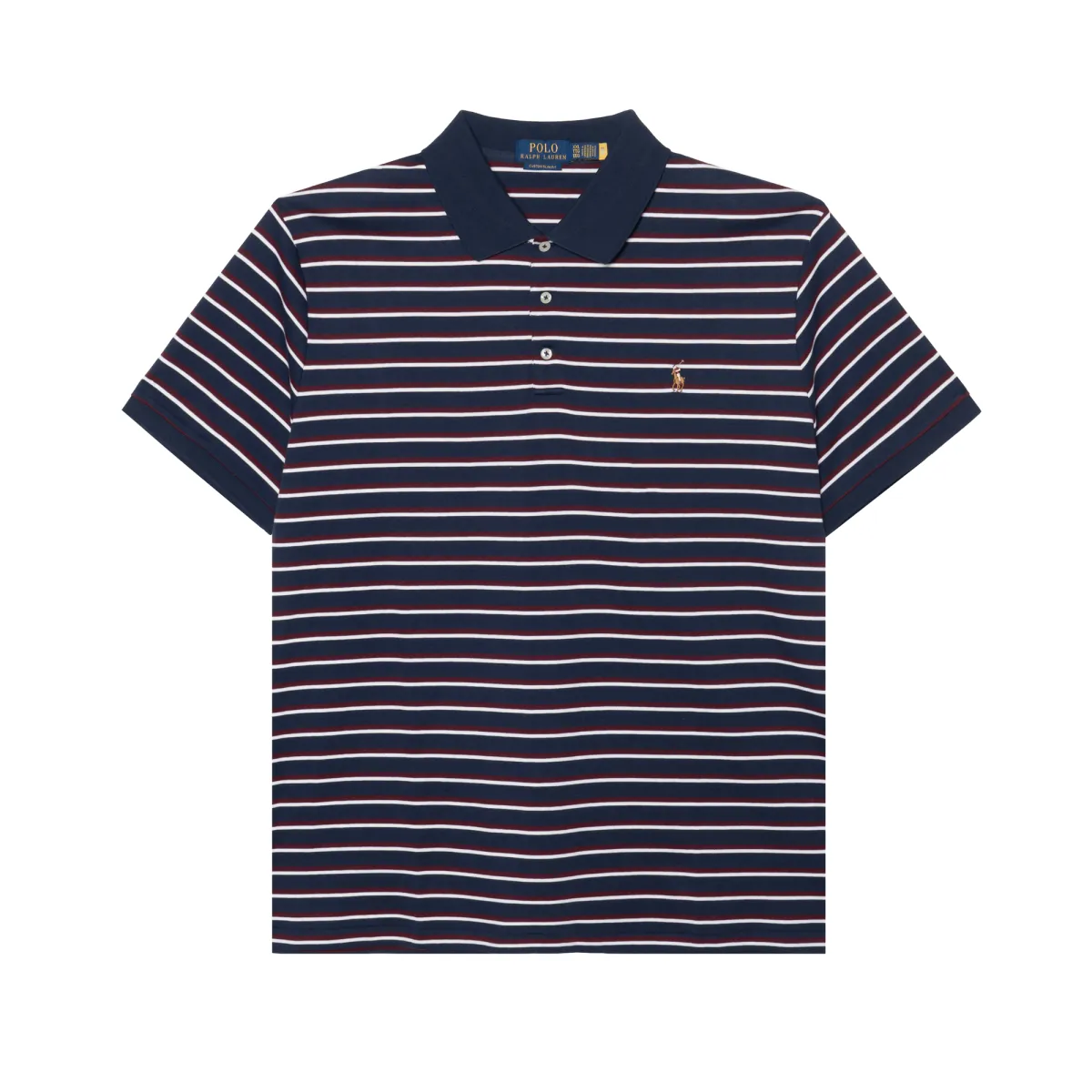 Polo Ralph Lauren Polo Shirt Mixed Shipment Men's Dark Blue Multicolor