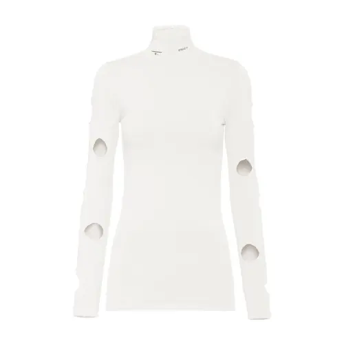 PRADA FW22 Knitwear Women's White