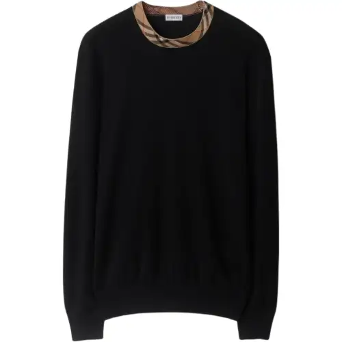 Burberry Wool Sweater