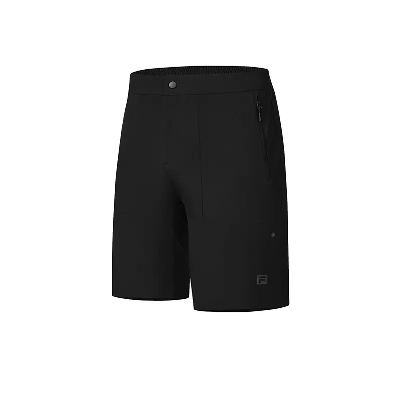 FILA Casual Shorts Men's Pitch Black