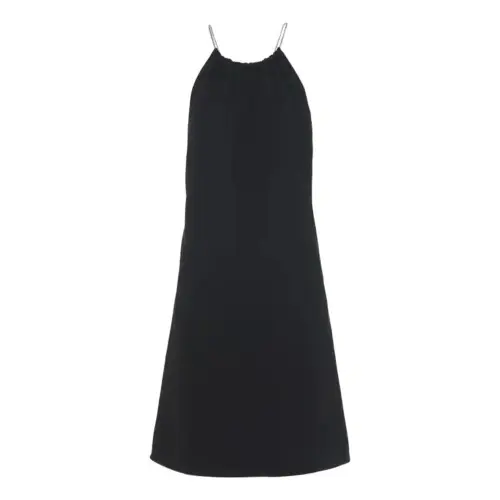 Prada chain-strap dress