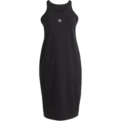 Adidas Originals Sleeveless Dress Women's Black