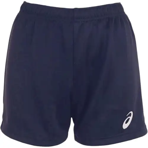 ASICS Casual Shorts Women's Navy Blue
