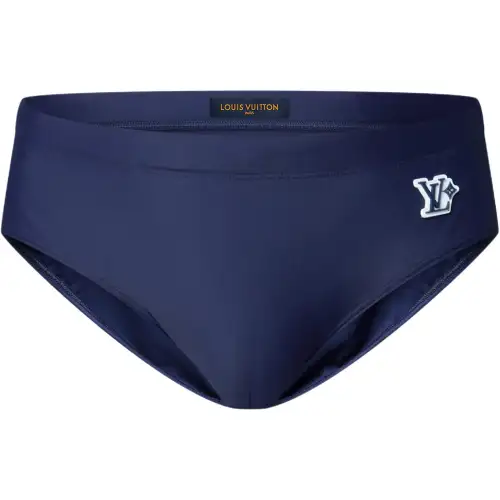 Lv Signature Swim Briefs