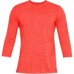 Under Armour Utility T Shirt Men's Orange Red
