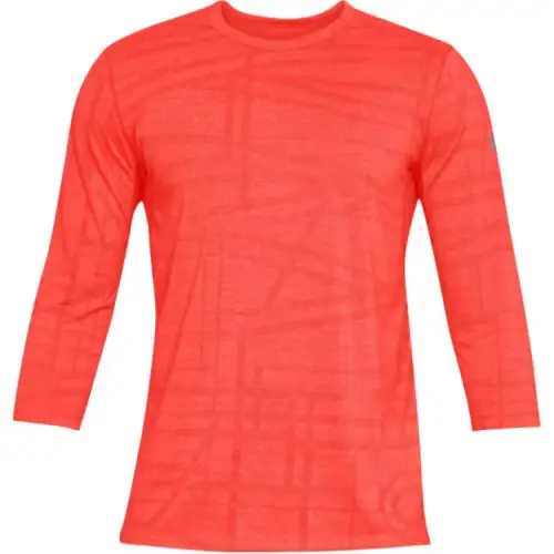 Under Armour Utility T Shirt Men's Orange Red