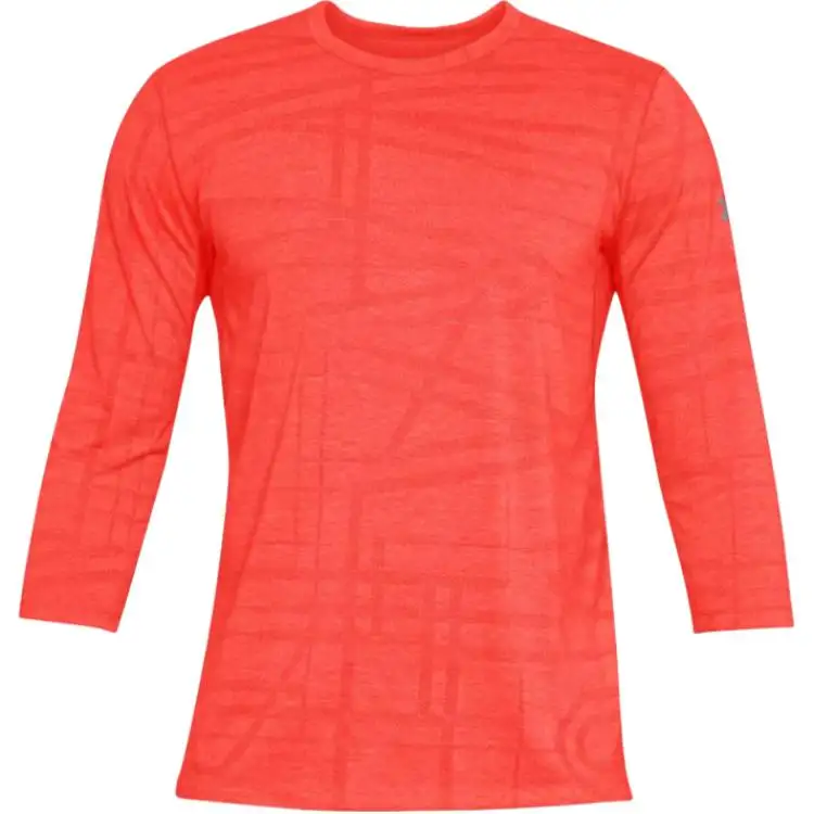 Under Armour Utility T Shirt Men's Orange Red