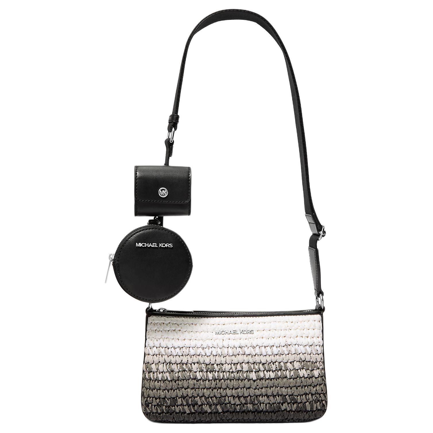 Женская сумка MICHAEL KORS Jet Set (черная)