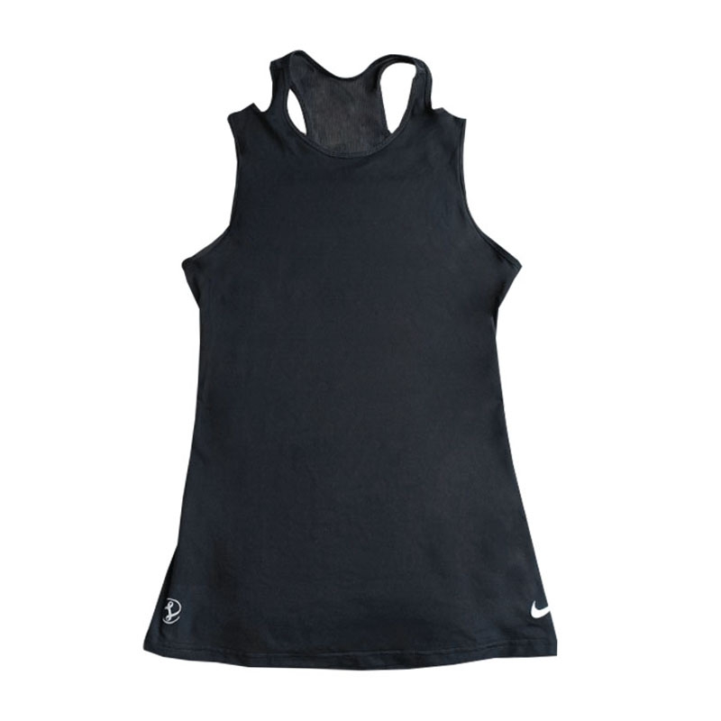 Nike Dri Fit Yoga Tank Top Women’s Black