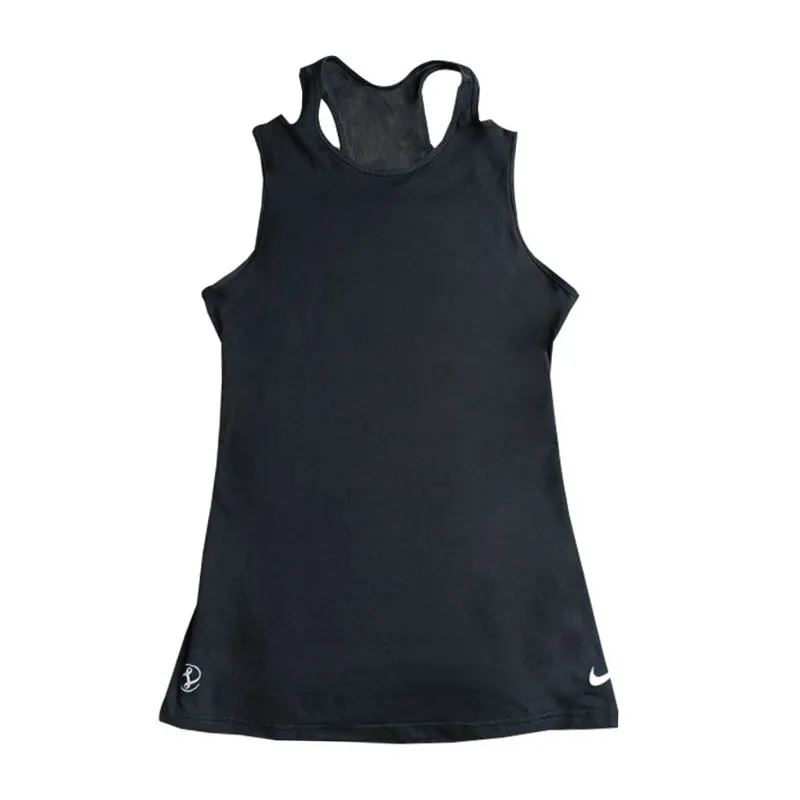 Nike Dri Fit Yoga Tank Top Women's Black