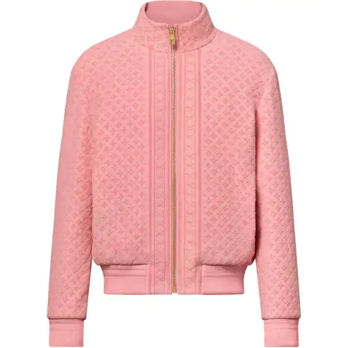 Lv French Terry Track Top