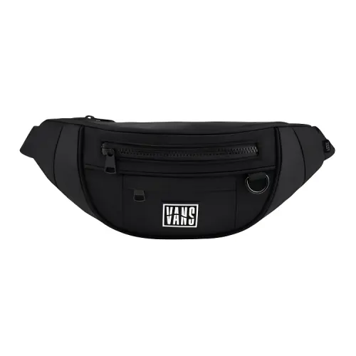 Vans Polyester With Textile Fanny Pack Women's Black
