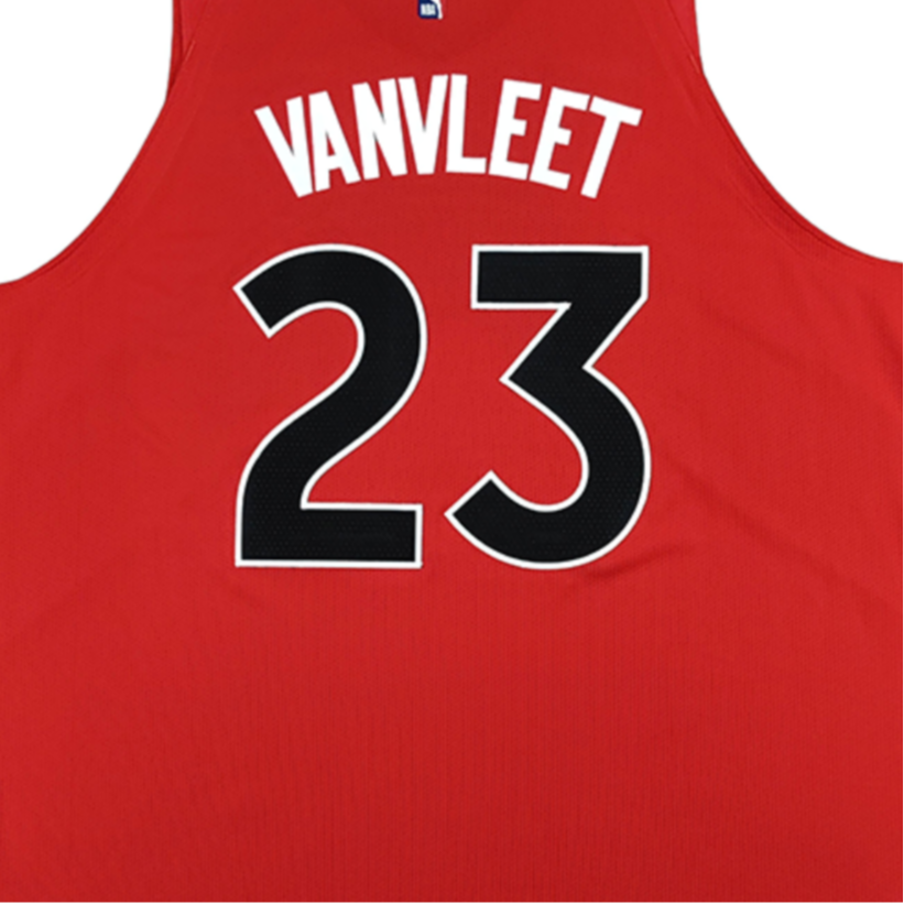 Nike Basketball Jersey Unisex Red