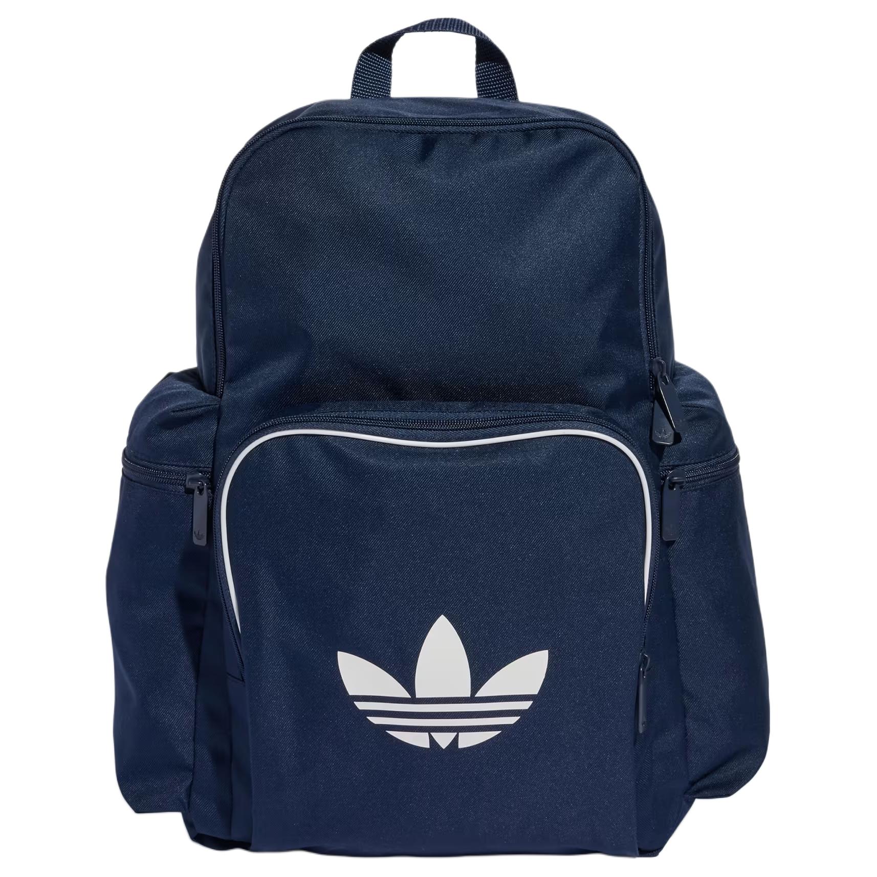 Рюкзак adidas originals ADICOLOR 23L (сине-белый)
