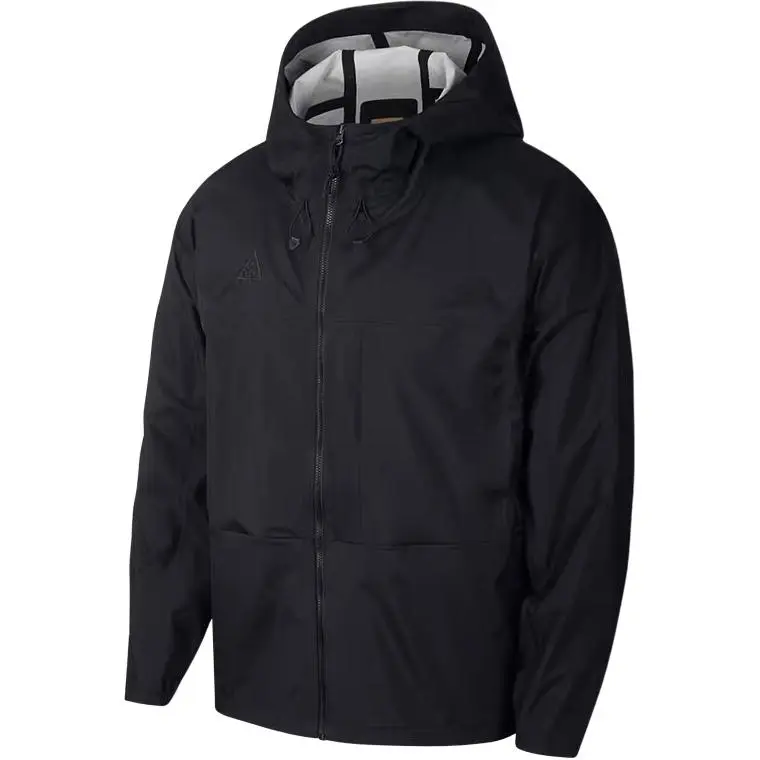 Nike Jackets & Coats Men's Black