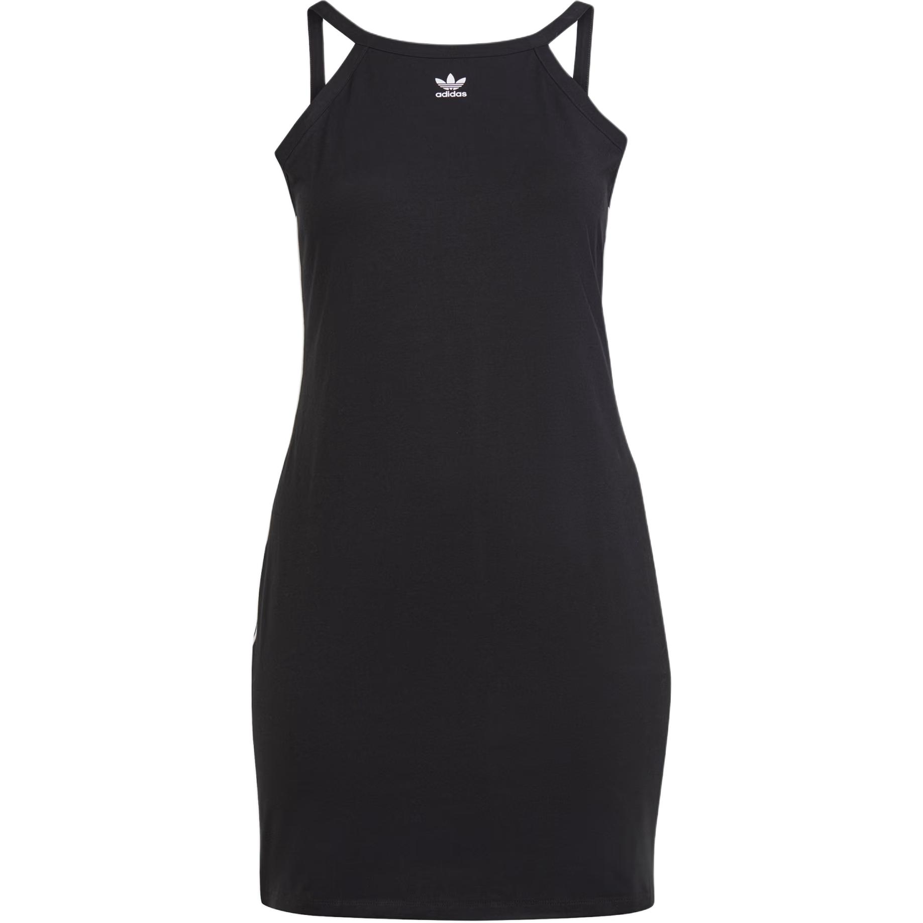 Adidas Originals Sleeveless Dress Women's Black