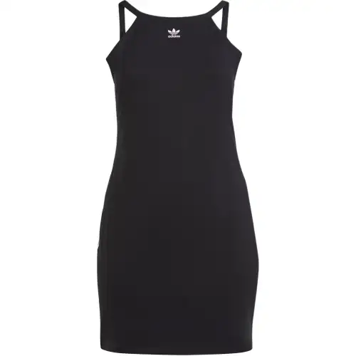 Adidas Originals Sleeveless Dress Women's Black