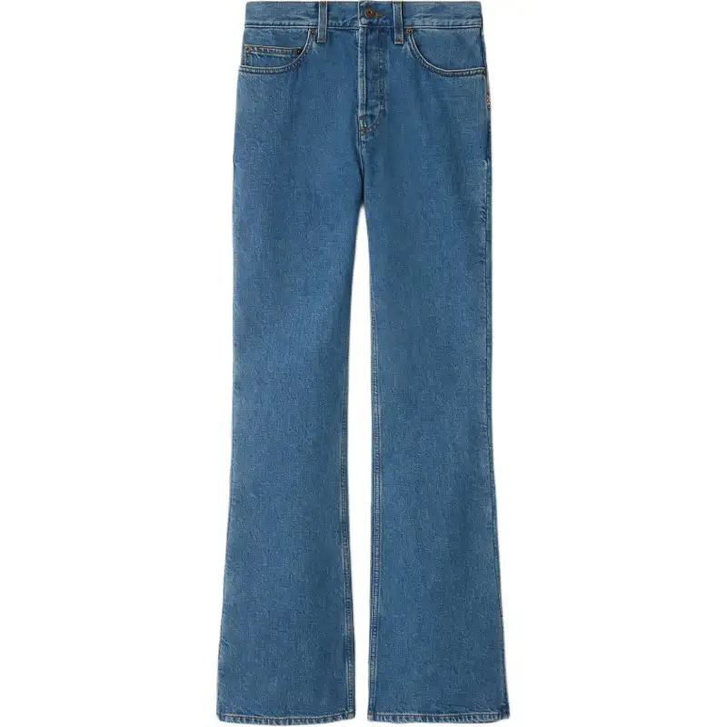 Burberry SS25 Jeans Women's Medium Blue