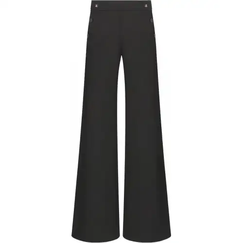 DIOR FW24 Casual Pants Women's Black